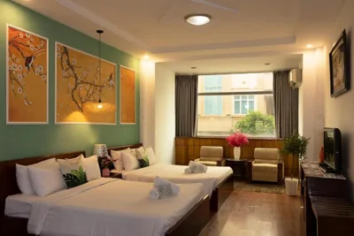 Vilion Central Hotel & Spa – Photos 4