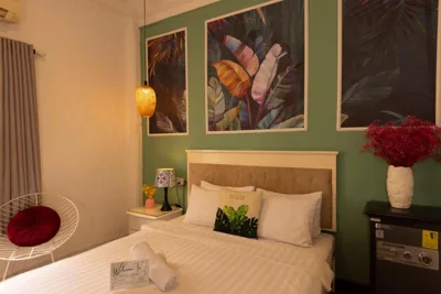 Vilion Central Hotel & Spa – Photos 13