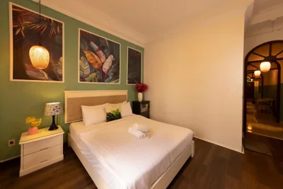 Vilion Central Hotel & Spa – Photos 16